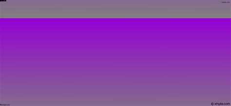 Wallpaper Linear Highlight Grey Gradient Purple 808080 9400d3 225° 33
