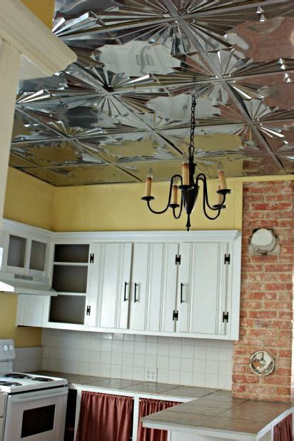 With these materials, you cut out a small sample of the material in question, place it in the provided bag, seal the bag, then mail the sample in the mailer to the laboratory. 26 best images about Ceilings on Pinterest | Pressed tin, Bermudas and Grid system