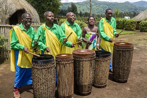 The Culture Of Rwanda Worldatlas