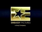 Sony (2014) / Embassy Pictures (2017) logo - YouTube