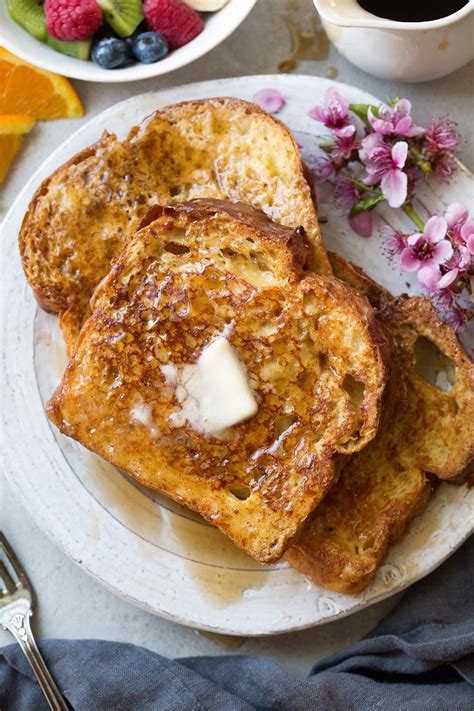 french toast {best easy recipe} cooking classy