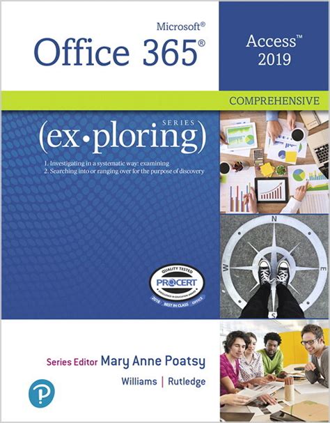 Exploring Microsoft Office Access 2019 Comprehensive 1st Edition