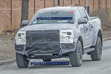 Next Gen Ford Ranger Raptor To Feature 3 0l Ecoboost V6 Exclusive Hot