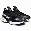 Tênis Philipp Plein Preto com branco - On Shoes