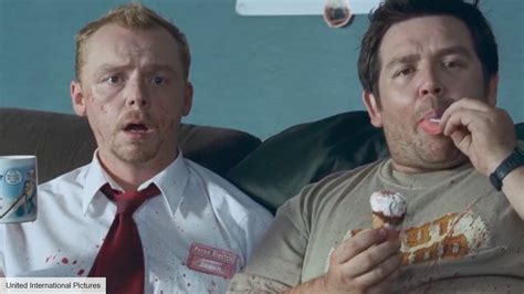 Simon Pegg Returns To Shaun Of The Dead For Great Tom Cruise Parody