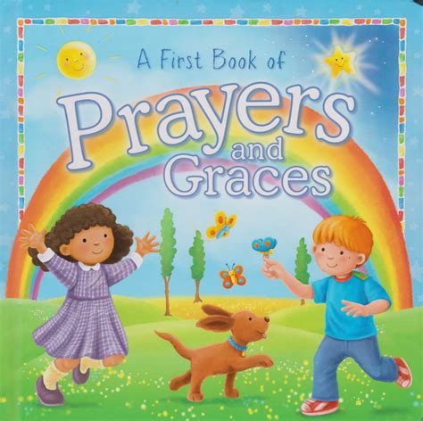First Book Of Prayers And Graces Award Text Book Centre