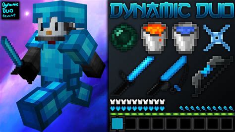 Dynamic Duo 32x Mcpe Pvp Texture Pack By Keno Youtube