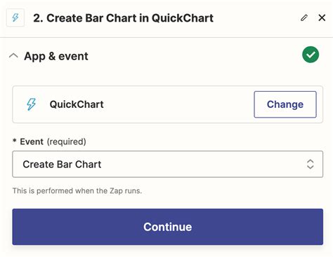 How To Make Bar Charts With Zapier Quickchart