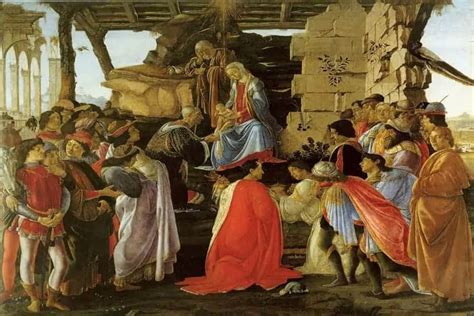 Famous Botticelli Paintings By Sandro Botticelli The Artist