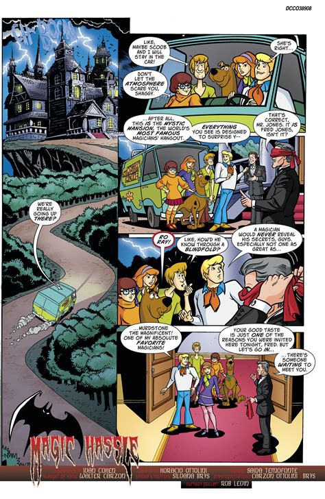 Scooby Doo Where Are You Issue 79 Read Scooby Doo Where Are You Issue