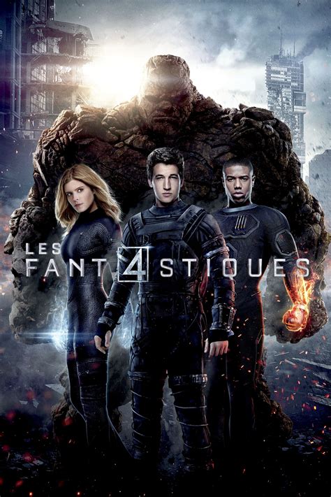 Fantastic Four Where To Watch And Stream Tv Guide