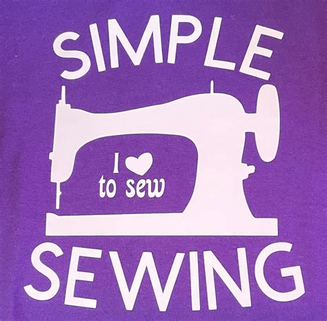Simple Sewing