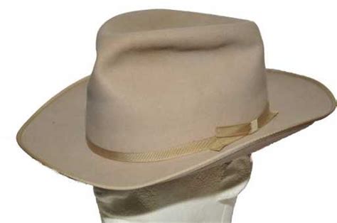 Humphrey Bogart Personally Owned Stetson Fedora