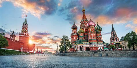 Red Square Moscows Historic Jewel