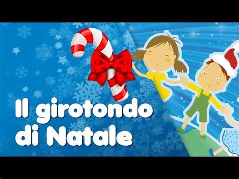 Ormai è considerata a tutti gli effetti una canzone di natale canzoni di natale: Girotondo di Natale - Canzoni per bambini di Mela Music ...