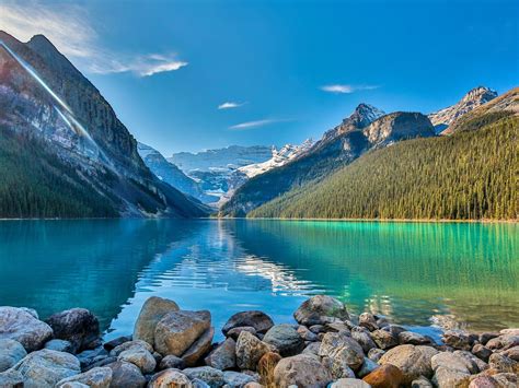 Para Perderte Banff National Park Canadá Aznalfarache