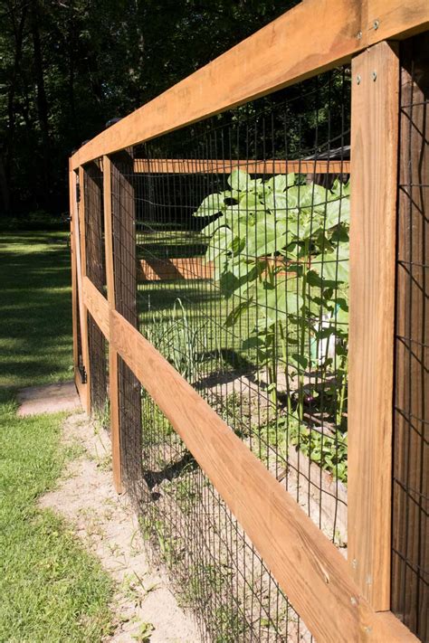 Designing And Building A Diy Garden Fence Merrypad