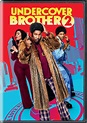 Undercover Brother Poster