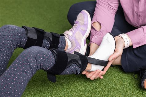 Foot Drop Assessment Braces And Treatment Orthotics Plus Melbourne