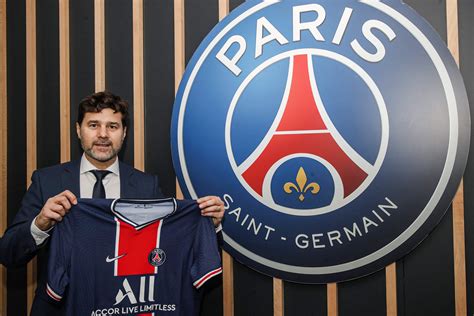 News Pros Officiel Pochettino Rejoint Le Psg Les Titis Du Psg