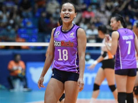 Choco Mucho F2 Collide As Pvl Returns From 10 Day Break