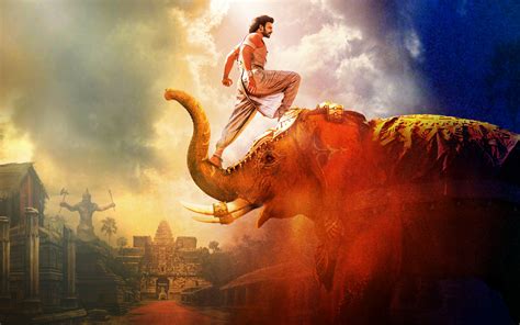 Which is the conclusion of the movie bahubali? Bahubali 2 background 16