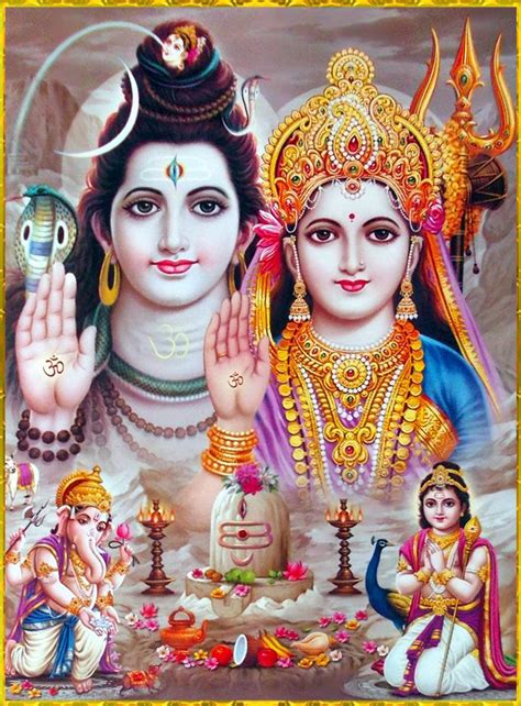 A small gift to shiva for shraavana mass. OM NAMAH SHIVAYA in 2020 | Shiva parvati images, Lord ...