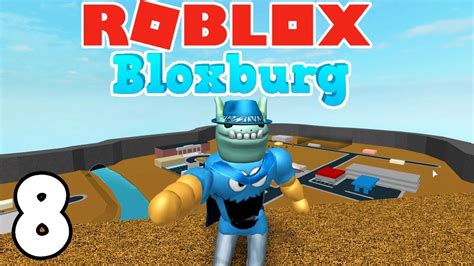 We Found This Finally Roblox Bloxburg Ep 2 Youtube The Floor Is Lava