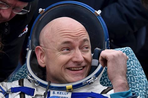 Astronaut Scott Kelly Returns To Earth After 340 Days In Space Pbs Newshour
