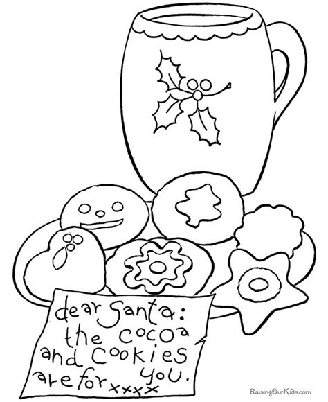 We have collected 39+ christmas cookie coloring page images of various designs for you to color. Cookie Coloring Pages Printable at GetColorings.com | Free printable colorings pages to print ...