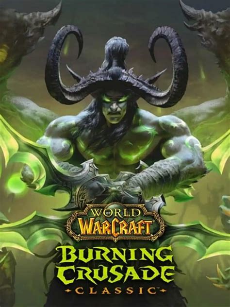 Купить World Of Warcraft Burning Crusade Classic • Key