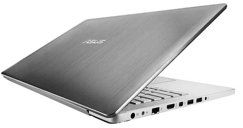 Asus N550jk Intel Core I7 4700hq · Nvidia Geforce Gtx 850m 2gb Ddr3