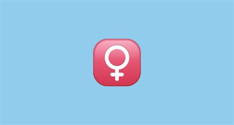 ♀️ Female Sign Emoji On Whatsapp 222879