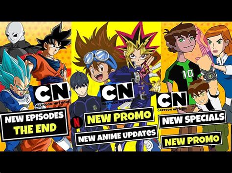 Discover 139 Cartoon Network Anime Shows Best Dedaotaonec