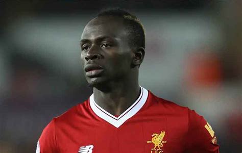 Regarded as one of the best players in the world, mané finished fourth for the 2019 ballon d'or. Sadio Mane Worth - Sadio Mane Spotted Carrying Iphone With ...