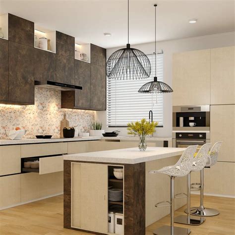 8 Best Colour Combinations For Your Kitchen Design Cafe