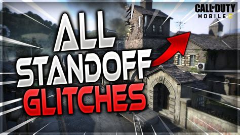 Call Of Duty Mobile Glitches All Working Glitches And Spots On Standoff