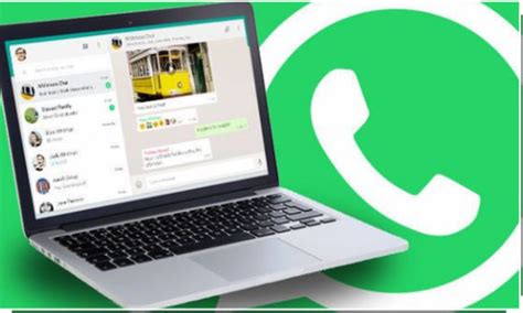 Wa Web Cara Pakai Whatsapp Web Di Pc Dan Laptop Untuk Chatting