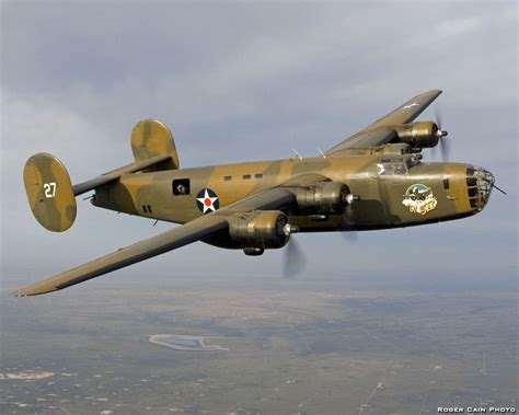 Take To The Air In The Legendary B 24 Liberator American Airpower