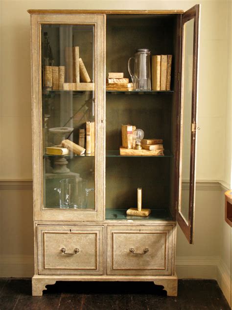 Maybe you would like to learn more about one of these? Rare 19th cent Original Paint Gun Cabinet / Display ...