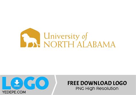 Logo University Of North Alabama Free Download Logo Format Png