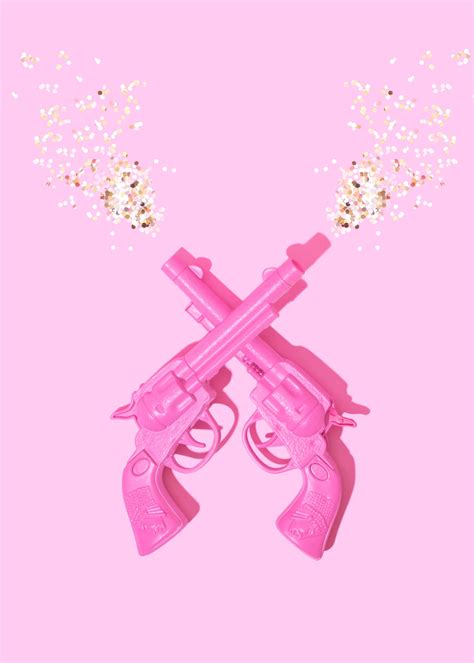 Check spelling or type a new query. Confetti Pistols // Violet Tinder Studios | Pink wallpaper ...
