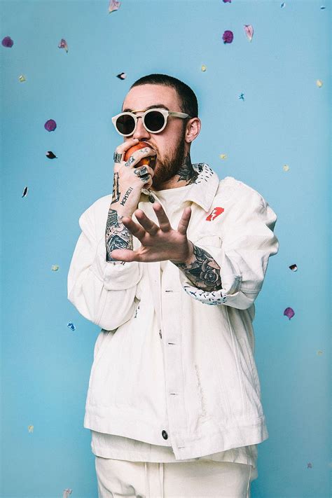 Mac Miller On Love Ariana Grande And The Last Thing That Made Him Cry