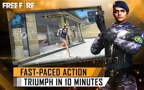 Garena free fire, a survival shooter game on mobile, breaking all the rules of a survival game. Garena Free Fire for Android - APK Download