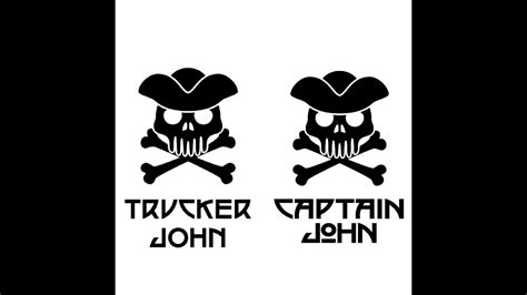 Trucker John Upgrades To Captain John Youtube