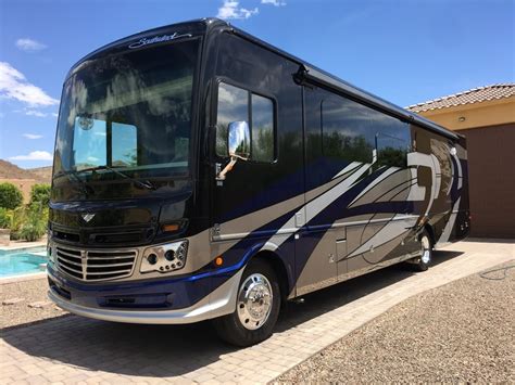 2019 Fleetwood Southwind 37f Class A Gas Rv For Sale By Owner In