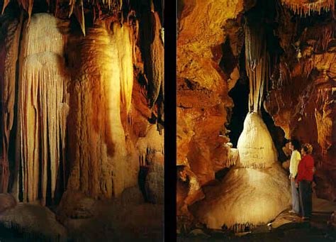 Us Show Caves Directory Shenandoah Caverns