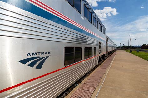 Review Of Amtraks California Zephyr And Coast Starlight The Cross