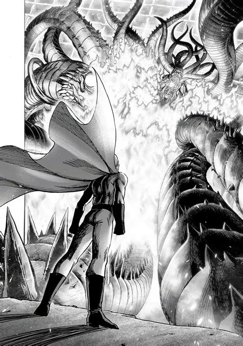 Read Manga One Punch Man Onepunchman Chapter 159