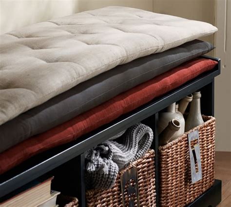 Decorate your space and shop stylish tufted benches from pottery barn®. Samantha Tufted Bench Cushion | Pottery Barn